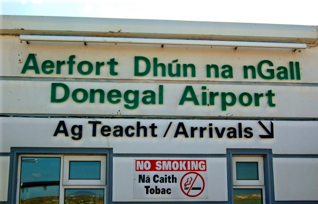 Donegal Airport