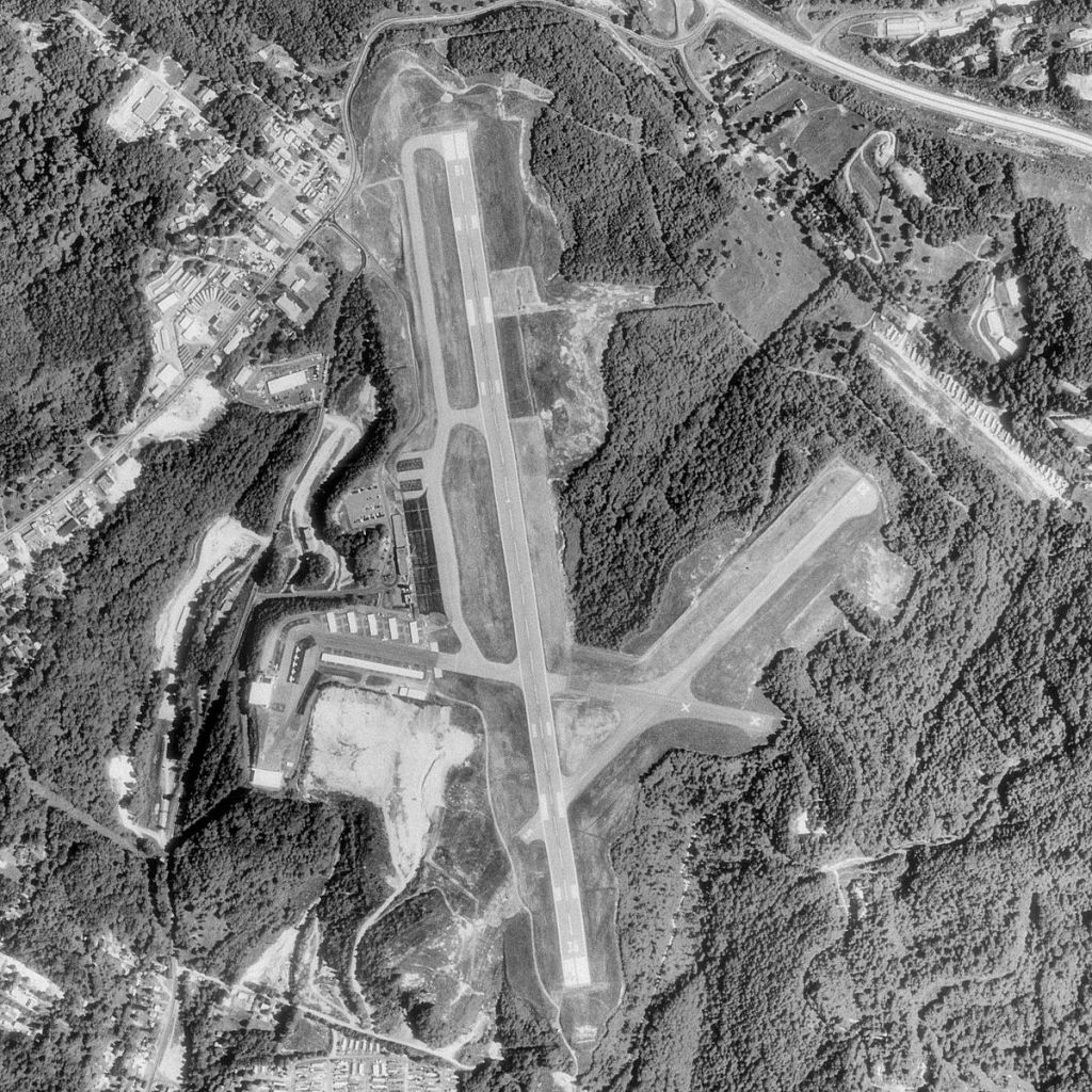 Morgantown Airport